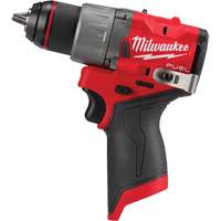 M12 Fuel Drill/Driver, Lithium-Ion, 12 V, 1/2" Chuck, 400 in-lbs Torque Toolneeds Inc.