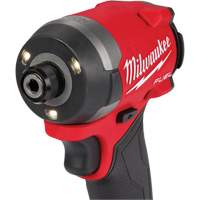 M18 Fuel Hex Impact Driver, 1/4", 2000 in-lbs Max. Torque, 18 V, Lithium-Ion Toolneeds Inc.