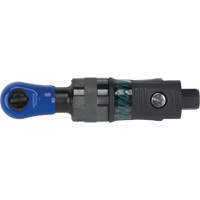 Cl&eacute; industrielle courte &agrave; cliquet pneumatique, Prise de 1/4", 1/4" NPT, 3 pi³/min Toolneeds Inc.