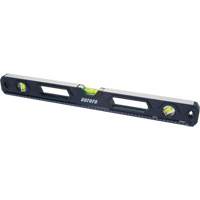 High-Accuracy Level, Box, 2' L, Aluminum, 3, Non-Magnetic Toolneeds Inc.