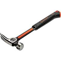 General Purpose Hammer, 16 oz., Cushion Handle, 14" L Toolneeds Inc.