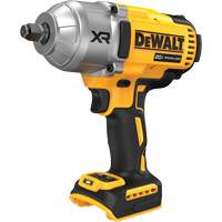 XR&reg; High Torque Impact Wrench with Hog Ring Anvil (Tool Only), 20 V, 1/2" Socket Toolneeds Inc.