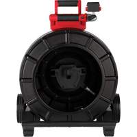 Mid-Stiff Pipeline Inspection Reel, 16" L x 20.75" W Display, 25 mm (0.98") Camera Head Toolneeds Inc.
