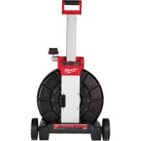 Mid-Stiff Pipeline Inspection Reel, 16" L x 20.75" W Display, 25 mm (0.98") Camera Head Toolneeds Inc.