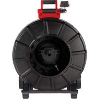 Stiff Pipeline Inspection Reel, 16" L x 23.5" W Display, 34 mm (1.33") Camera Head Toolneeds Inc.