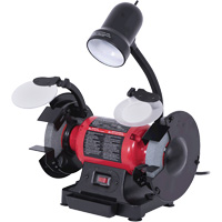 IBG-6 Meuleuse d'&eacute;tabli, Dia de roue 6", 1/2 CV, 3600 tr/min Toolneeds Inc.