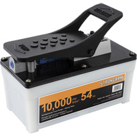 402A Heavy-Duty Hydraulic Foot Pump Toolneeds Inc.