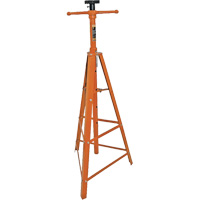 874A Heavy-Duty 2-Ton Tripod-Style Underhoist Component Stand Toolneeds Inc.