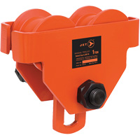 VPT-1 VBT Series Manual Trolley, 2000 lbs. (1 tons) Toolneeds Inc.