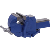 &eacute;tau d&eacute;tabli &agrave; usage intensif – mod&egrave;le anglais, Largeur des m&acirc;choires 6", Profondeur de la gorge 3-1/2" Toolneeds Inc.