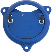 Base pivotante pour &eacute;tau JBPV, Largeur des m&acirc;choires 8"/6" Toolneeds Inc.