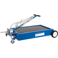 JOIDRLPM Cuvette de vidange d'huile m&eacute;tallique surbaiss&eacute;e Toolneeds Inc.