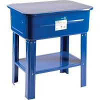 JPW-20 Heavy-Duty Parts Washer, Steel, 20 gal. Toolneeds Inc.