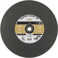 A30NF Super Chop Cut-Off Wheel, 14" x 3/32", 1" Arbor, Type 1, 4400 RPM Toolneeds Inc.