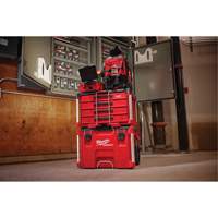 Boîte &agrave; outils avec 4 tiroirs PackOut, 16-3/10" x 22-1/5" x 14-3/10", Rouge Toolneeds Inc.