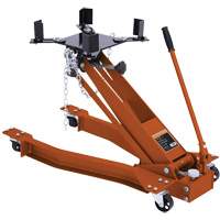 Heavy-Duty Transmission Jacks - Low-Profile, 0.5 Ton(s) Lifting Capacity Toolneeds Inc.