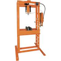 Presses pour atelier &agrave; usage lourd, Capacit&eacute; 35 tonnes Toolneeds Inc.