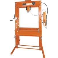 Presses pour atelier &agrave; usage lourd, Capacit&eacute; 50 tonnes Toolneeds Inc.