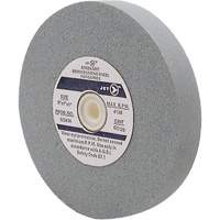 GC675M Bench Grinding Wheels, 6" x 3/4", 1" Arbor, Silicon Carbide Toolneeds Inc.
