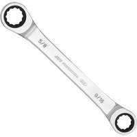 RDBS-4S Ratcheting Double Box Sets, Box, 4 Pieces, Imperial Toolneeds Inc.