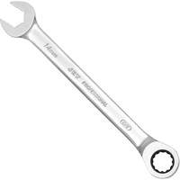 RCWS-18M Ratcheting Wrench Sets, Combination, 18 Pieces, Metric Toolneeds Inc.