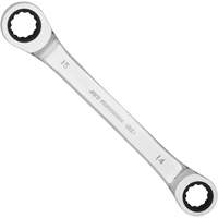 RDBS-6M Ratcheting Double Box Sets, Box, 6 Pieces, Metric Toolneeds Inc.