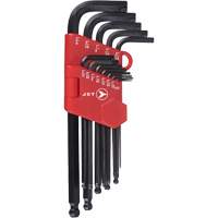 JHHK-13 Hextractor Hex Key Wrench Sets, 13 Pcs., Imperial Toolneeds Inc.