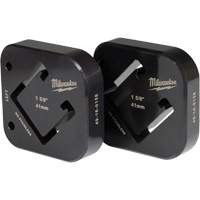 Fraises de cisaillement &agrave; &eacute;tr&eacute;sillon simple 1-5/8" x 1-5/8" Toolneeds Inc.
