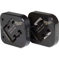Fraises de cisaillement &agrave; &eacute;tr&eacute;sillon combin&eacute;es 13/16" & 1-5/8" x 1-5/8" Toolneeds Inc.