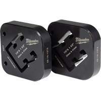 Fraises de cisaillement &agrave; &eacute;tr&eacute;sillon combin&eacute;es 7/8" & 1-5/8" x 1-5/8" Toolneeds Inc.