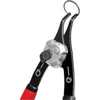 Pinces &agrave; anneau de retenue convertibles 0,07" Toolneeds Inc.