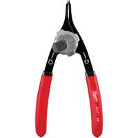 Pinces &agrave; anneau de retenue convertibles 0,047" Toolneeds Inc.