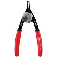 Pinces &agrave; anneau de retenue convertibles 0,047" Toolneeds Inc.