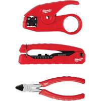 Trousse d'installation coaxiale Toolneeds Inc.