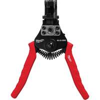 Outil automatique &agrave; d&eacute;nuder et couper les fils, 10 - 22/8 - 20 AWG Toolneeds Inc.