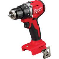 Perceuse/visseuse compacte sans balai M18 (outil seulement), Lithium-ion, 18 V, Mandrin 1/2", Couple 550 lb-po Toolneeds Inc.