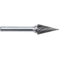 M4-DC JET-KUT GP Cone Shape Bur, 3/8" Dia. Toolneeds Inc.