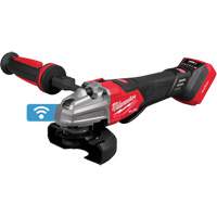 Meuleuse &agrave; frein et double d&eacute;tente M18 Fuel, Roue de 4-1/2" - 5", 18 V Toolneeds Inc.
