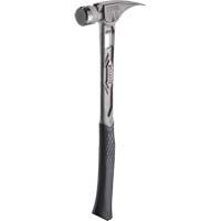 Marteau de charpente en titane meul&eacute; TIBONE, 15 oz, Prise en Acier plein, 17-17/50" lo Toolneeds Inc.