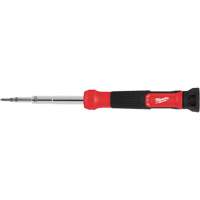 Tournevis de pr&eacute;cision multi-foret 14-en-1, 7-37/100" lo, Prise Coussin&eacute;e Toolneeds Inc.