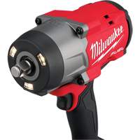 M18 Fuel 1/2" High Torque Impact Wrench with Friction Ring, 18 V, 1/2" Socket Toolneeds Inc.