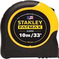 Fatmax&reg; Tape Measure, 1-1/4" x 33' Toolneeds Inc.