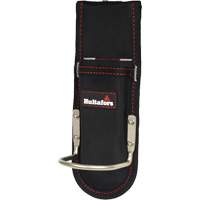Hammer & Knife Tool Holder, Hammer Holder/Knife Holder, Ballistic Polyester, 1 Pockets Toolneeds Inc.