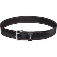 2" Work Belt, Leather, Black Toolneeds Inc.