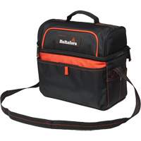11" Cooler Tool Bag, Ballistic Polyester, Black/Red Toolneeds Inc.
