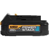 Batterie compacte r&eacute;sistante &agrave; l'huile POWERSTACK, Lithium-ion, 20 V, 1,7 Ah Toolneeds Inc.