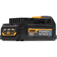 Batterie compacte r&eacute;sistante &agrave; l'huile POWERSTACK, Lithium-ion, 20 V, 1,7 Ah Toolneeds Inc.