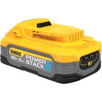 Batterie POWERSTACK, Lithium-ion, 20 V, 5 Ah Toolneeds Inc.