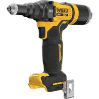 Outil &agrave; riveter sans fil et sans balai 3/16" XR (outil seulement) Toolneeds Inc.