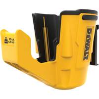 Power Tool Holster, Plastic, Yellow Toolneeds Inc.